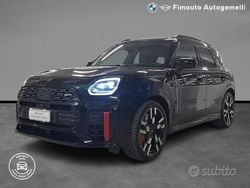 Nero / metallizzato Usata 2024 Mini John Cooper Works Countryman SUV | 42.900 € (Molto cara)