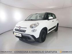 Bianco Usata 2022 Fiat 500L Connect Monovolume | 11.400 € (Ottimo prezzo)