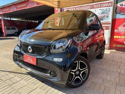 Nero Usata 2016 Smart ForTwo Cabrio Passion Cabrio | 12.499 € (Buon prezzo)