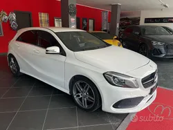 Bianco Usata 2016 Mercedes A220 Premium Tre volumi | 14.900 € (Buon prezzo)