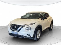 Bianco Usata 2022 Nissan Juke N-Connecta SUV | 18.900 € (Buon prezzo)