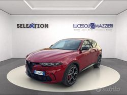 Rosso Usata 2024 Alfa Romeo Tonale Edizione Speciale SUV | 31.900 € (Cara)