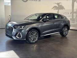 Grigio Usata 2025 Audi Q3 S-Line SUV | 45.700 € (Buon prezzo)