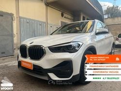 Bianco Usata 2021 BMW X1 Advantage SUV | 17.990 € (Ottimo prezzo)