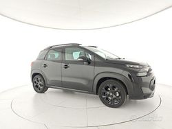 Nero Usata 2024 Citroën C3 Aircross PureTech SUV | 18.500 € (Cara)