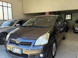 Argento Usata 2008 Toyota Corolla Verso Sol Monovolume | 3500 € (Cara)