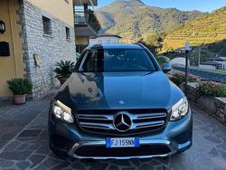 Grigio Usata 2017 Mercedes GLC250 SUV | 20.000 € (Buon prezzo)