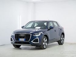 Blu Usata 2021 Audi Q2 Admired SUV | 23.700 € (Buon prezzo)