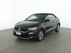 Nero Usata 2021 VW T-Roc Style SUV | 22.799 € (Buon prezzo)