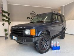 Blu Usata 2002 Land Rover Discovery 2 SUV | 9900 € (Super prezzo)
