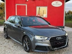 Grigio Usata 2020 Audi A3 Admired Tre volumi | 21.000 € (Buon prezzo)