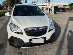 Bianco Usata 2014 Opel Mokka SUV | 8600 € (Buon prezzo)