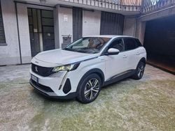 Bianco Usata 2021 Peugeot 3008 Allure SUV | 18.950 € (Buon prezzo)