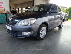 Gray Usata 2014 Skoda Fabia Ambition Due volumi | 6900 € (Buon prezzo)
