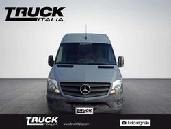 Grigio scuro Usata 2016 Mercedes 316 Furgone | 15.000 €