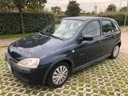 Blu Usata 2002 Opel Corsa Due volumi | 1000 € (Buon prezzo)