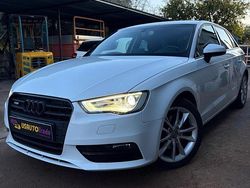 Bianco Usata 2014 Audi A3 Attraction Tre volumi | 11.199 € (Ottimo prezzo)