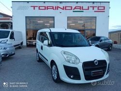 Bianco Usata 2012 Fiat Doblò Dynamic Monovolume | 6500 € (Buon prezzo)
