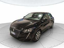Nero Usata 2020 Peugeot 208 Active Due volumi | 10.500 € (Buon prezzo)