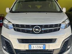 Grigio Usata 2020 Opel Zafira Life Furgone | 24.700 € (Buon prezzo)