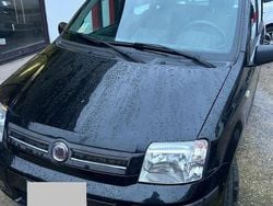 Nero Usata 2010 Fiat Panda Dynamic Tre volumi | 1900 € (Super prezzo)