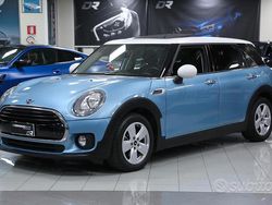 Azzurro Usata 2018 Mini Cooper D Clubman Station wagon | 13.500 € (Buon prezzo)