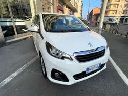 Bianco Usata 2019 Peugeot 108 Active Due volumi | 11.390 € (Buon prezzo)