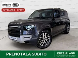 Grigio scuro Usata 2025 Land Rover Defender S SUV | 69.000 € (Super prezzo)