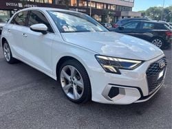 Bianco Usata 2022 Audi A3 Sportback e-tron Advanced Due volumi | 29.900 € (Buon prezzo)