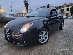 Nero Usata 2013 Alfa Romeo MiTo Progression Due volumi | 5490 € (Buon prezzo)