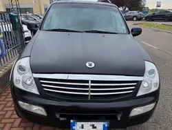 Grigio Usata 2004 Ssangyong Rexton SUV | 4000 € (Cara)