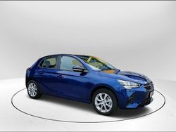 Blu Usata 2021 Opel Corsa-e Edition Due volumi | 17.900 € (Molto cara)