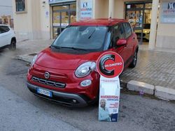 Rosso Usata 2021 Fiat 500L Red Monovolume | 12.800 € (Buon prezzo)
