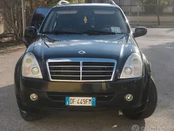 Usata 2007 Ssangyong Rexton SUV | 4100 € (Buon prezzo)