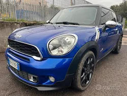 Blu/azzurro Usata 2013 Mini Cooper S Paceman SUV | 11.500 €