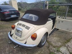Bianco Usata 1970 VW Maggiolino Cabrio | 15.000 €