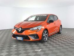 Arancione Usata 2022 Renault Clio V R.S. Tre volumi | 16.100 € (Buon prezzo)