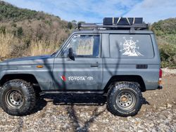 Grigio Usata 1988 Toyota Land Cruiser SUV | 13.500 €