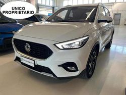 Bianco pastello Usata 2024 MG ZS Luxury Tre volumi | 14.990 € (Buon prezzo)