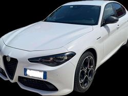 Bianco Usata 2021 Alfa Romeo Giulia Veloce Tre volumi | 36.500 € (Buon prezzo)