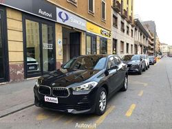 Nero Usata 2021 BMW X2 Advantage SUV | 25.000 € (Buon prezzo)