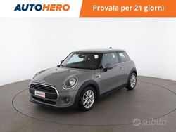Grigio Usata 2020 Mini ONE Due volumi | 13.899 € (Super prezzo)