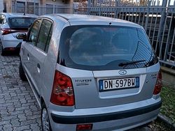 Grigio Usata 2008 Hyundai Atos Due volumi | 1200 € (Super prezzo)