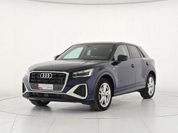 Blu/azzurro Usata 2024 Audi Q2 S-Line SUV | 34.800 € (Cara)