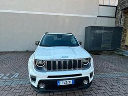 Bianco Usata 2018 Jeep Renegade Limited SUV | 13.800 € (Buon prezzo)