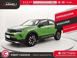 Verde tioman Usata 2022 Opel Mokka Elegance SUV | 15.900 € (Ottimo prezzo)