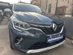 Grigio Usata 2022 Renault Captur Intens SUV | 16.890 € (Buon prezzo)