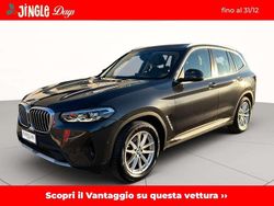Grigio scuro metallizzato Usata 2022 BMW X3 Comfort Edition SUV | 34.500 € (Super prezzo)