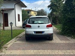 Bianco Usata 2012 VW Tiguan Sport SUV | 10.000 € (Buon prezzo)