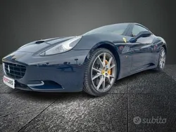 Blu Usata 2010 Ferrari California Cabrio | 130.000 € (Ottimo prezzo)